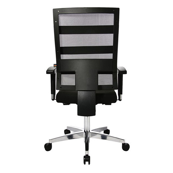 Topstar X-Pander bureaustoel zwart 959TT200 205838 - 3