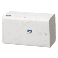 Tork 290163 Z-vouw handdoeken 2-laags 15 pakken STO00090