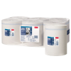 Tork Centerfeed 100134 poetspapier 1-laags 6 rollen geschikt voor Tork M2 dispenser STO00026 - 1
