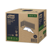 Tork W4 reinigingsdoek 1-laags (420 stuks) STO05206