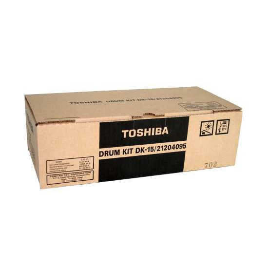 Toshiba DK-15 drum zwart (origineel) DK-15 078590 - 1
