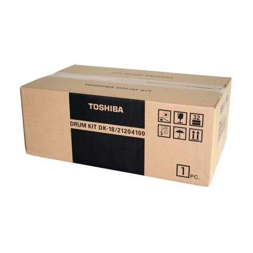 Toshiba DK-18 drum zwart (origineel) 21204100 078574 - 1