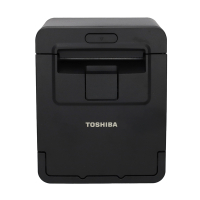 Toshiba HSP-100 bonprinter met USB 832339