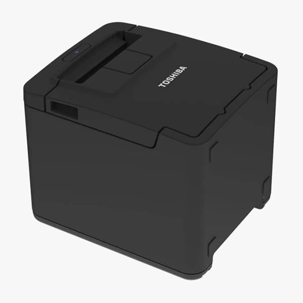 Toshiba HSP-100 bonprinter met USB 832367 - 3