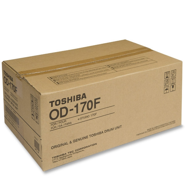 Toshiba OD-170F drum (origineel) OD-170F 078531 - 1