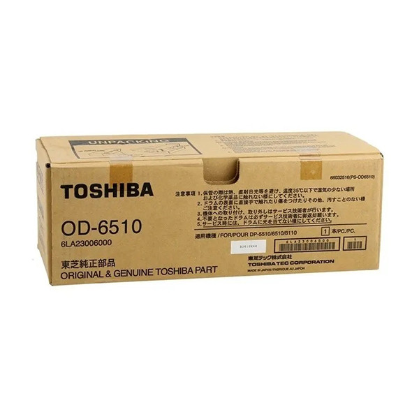 Toshiba OD-6510 drum (origineel) OD-6510 078334 - 1