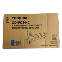 Toshiba OD-FC34C drum cyaan (origineel) 6A000001578 078920
