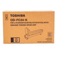 Toshiba OD-FC34K drum zwart (origineel) 6A000001584 078918