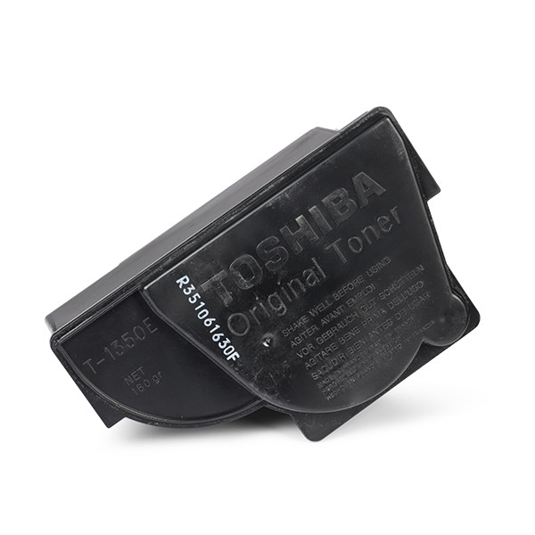 Toshiba T-1350E toner zwart (origineel) 60066062027 078510 - 1
