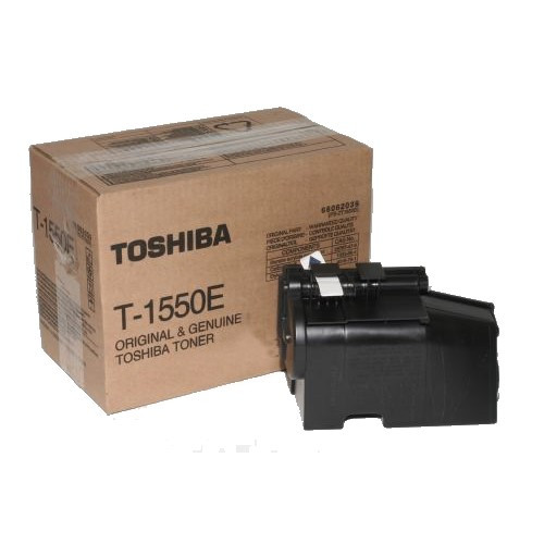 Toshiba T-1550E toner zwart 4 stuks (origineel) 60066062039 078535 - 1