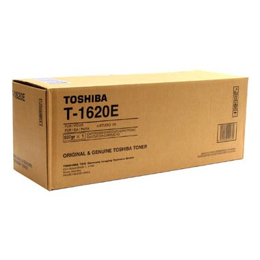 Toshiba T-1620E toner zwart (origineel) 6B000000013 078515 - 1