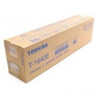 Toshiba T-1640E toner zwart hoge capaciteit (origineel) 6AJ00000024 078532