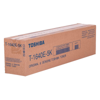 Toshiba T-1640E toner zwart lage capaciteit (origineel) 6AJ00000023 078868