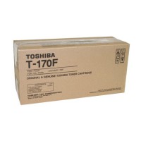OEM Toshiba ZT-170F (ZT170F) Toner Cartridge, Black, 6K Yield main image 1