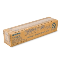 Toshiba T-1800E toner zwart hoge capaciteit (origineel) 6AJ00000091 078888