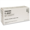 Toshiba T-2021 toner zwart (origineel) 078658 - 1