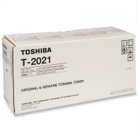 Toshiba T-2021 toner zwart (origineel) 6B000000192 078658