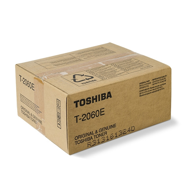 Toshiba T-2060E toner zwart 4 stuks (origineel) 60066062042 078608 - 1