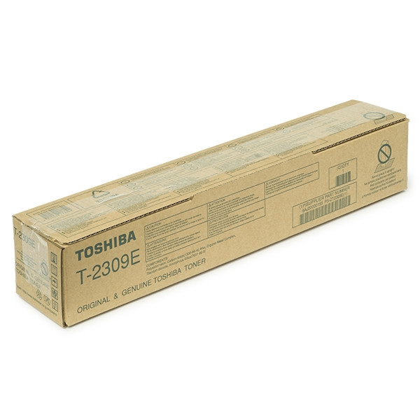Toshiba T-2309E toner zwart (origineel) 078390 - 1