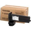 Toshiba T-2500E toner zwart 2 stuks (origineel) T-2500E 078505 - 1