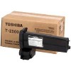 Toshiba T-2500E toner zwart 2 stuks (origineel) 078505 - 1