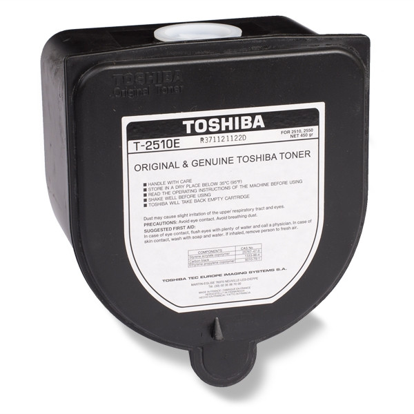 Toshiba T-2510E toner zwart (origineel) T-2510E 905222 - 1