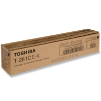 Toshiba T-281C-EK toner zwart (origineel) 6AK00000034 078596
