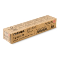 Toshiba T-3511E-M toner magenta (origineel) 6AK00000055 078524