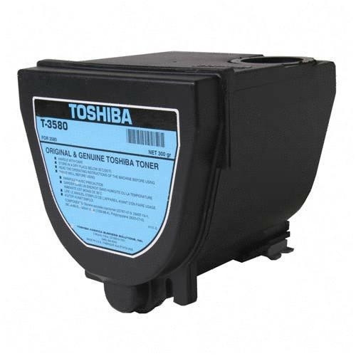 Toshiba T-3580E toner zwart (origineel) T3580 078656 - 1