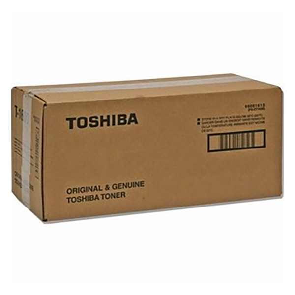 Toshiba T-448SE-R toner zwart (origineel) 6B000000854 078436 - 1