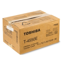 Toshiba T-4550E toner zwart (origineel) T-4550E 078582
