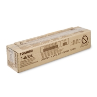 Toshiba T-4590E toner zwart (origineel) 078872
