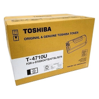 Toshiba T-4710 toner zwart (origineel) 6A000001612 078952