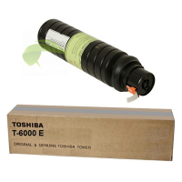 Toshiba T-6000E toner zwart (origineel) 6AK00000016 078636