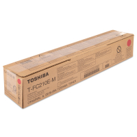 Toshiba T-FC210E-M toner magenta (origineel) 6AJ00000165 078430