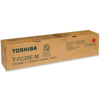 Toshiba T-FC25E-M toner magenta (origineel) 078698