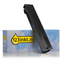 Toshiba T-FC30E-C toner cyaan (123inkt huismerk) 6AJ00000099C 078851