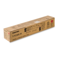 Toshiba T-FC30E-M toner magenta (origineel) 6AJ00000097 903584