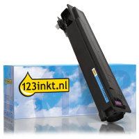Toshiba T-FC330E-C toner cyaan (123inkt huismerk)
