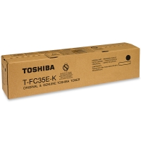 Toshiba T-FC35-K toner zwart (origineel) TFC35K 078552
