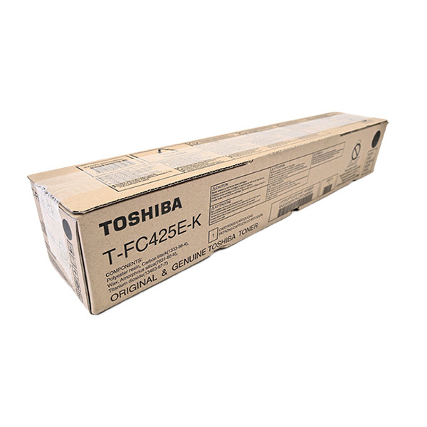 Toshiba T-FC425E-K toner zwart (origineel) 6AJ00000236 078474 - 1