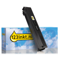 Toshiba T-FC505E-K toner zwart (123inkt huismerk) 6AJ00000139C 078393