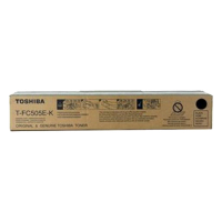 Toshiba T-FC505E-K toner zwart (origineel) 078392