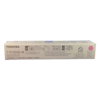 Toshiba T-FC505E-M toner magenta (origineel) 078396