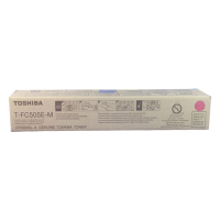 Toshiba T-FC505E-M toner magenta (origineel) 6AJ00000143 904177
