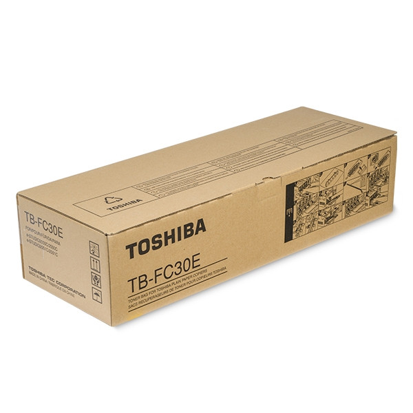 Toshiba TB-FC30E toner opvangbak (origineel) 6AG00004479 078878 - 1