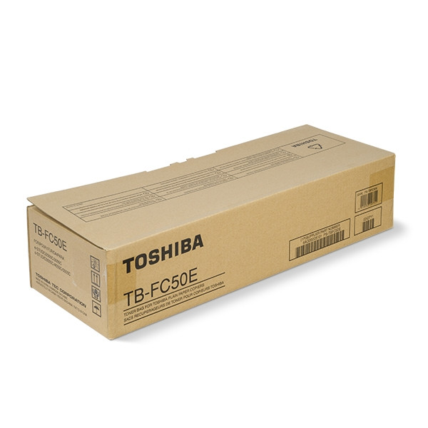 Toshiba TB-FC50E toner opvangbak (origineel) 6AG00005101 078942 - 1