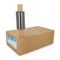 Toshiba TEC AG2 wax/hars ribbon zwart (123inkt huismerk) (10 rollen)