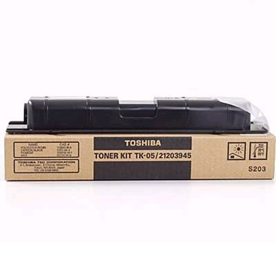 Toshiba TK-05 toner zwart (origineel) TK05 078576 - 1
