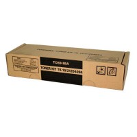 Toshiba TK-15 toner zwart (origineel) TK-15 078588